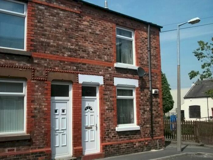 2 Bedroom Terraced House To Rent In Francis Street, St Helens, Merseyside, WA9
