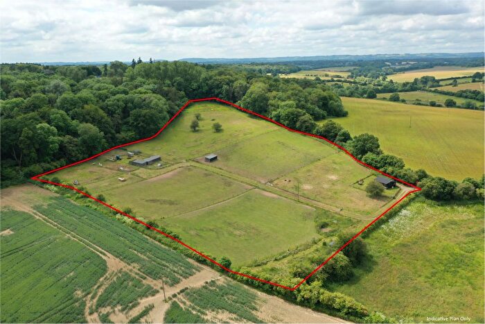 Land For Sale In Rambling Rose Farm, Winterbourne, Newbury, Berkshire, RG20
