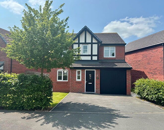 4 Bedroom Detached House For Sale In Fallow Avenue, Cottam, Preston, PR4