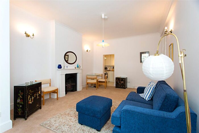 1 Bedroom Flat To Rent In Roland Gardens, South Kensington, SW7