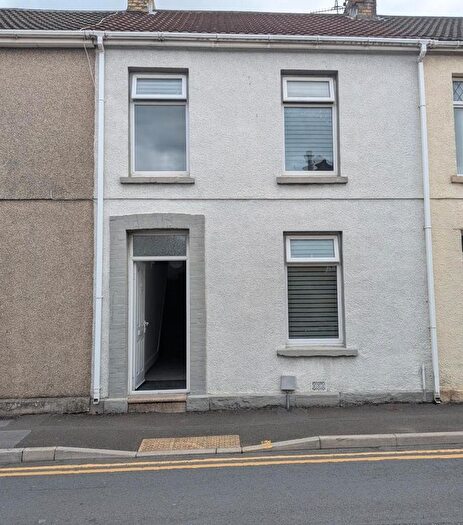 3 Bedroom Terraced House To Rent In Llanelli, Erw Road, SA15