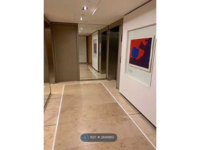 1 Bedroom Flat To Rent In New Providence Wharf, London, E14