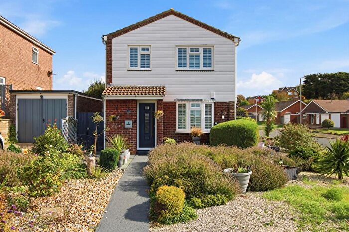 3 Bedroom Detached House For Sale In Caroline Close, Seaford, BN25
