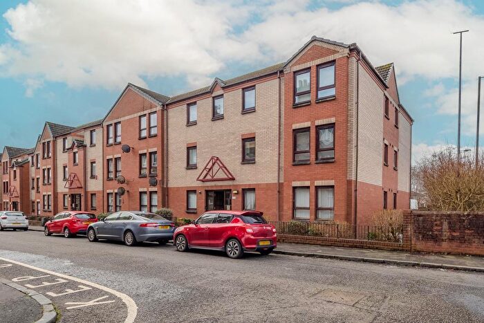1 Bedroom Flat For Sale In Thistle Street, Kirkintilloch, G66