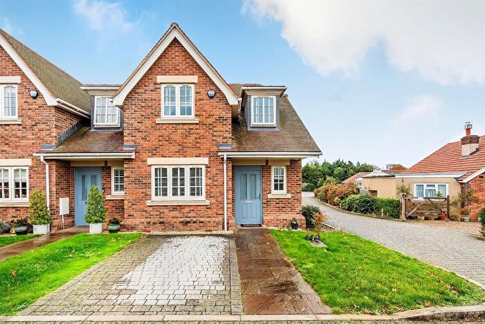 3 Bedroom Semi-Detached House For Sale In Whitehaven Drive, Great Bookham, KT23