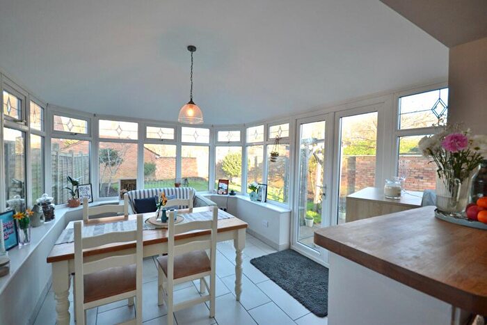 2 Bedroom Semi-Detached House For Sale In Stock Lea Road, North Wootton, King's Lynn, PE30