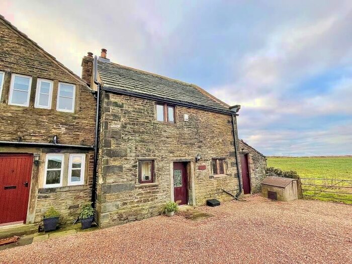 1 Bedroom Cottage To Rent In Old Maids Cottage, Upper Fold Farm, Thurstonland, Huddersfield, HD4