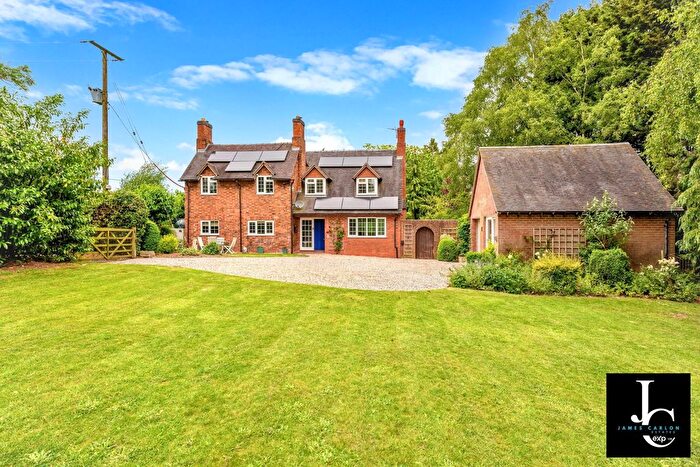 4 Bedroom Detached House For Sale In Standford Bridge, Newport, TF10