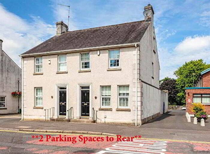 3 Bedroom Semi-Detached House For Sale In Hamilton Harty Court, Royal Hillsborough, BT26