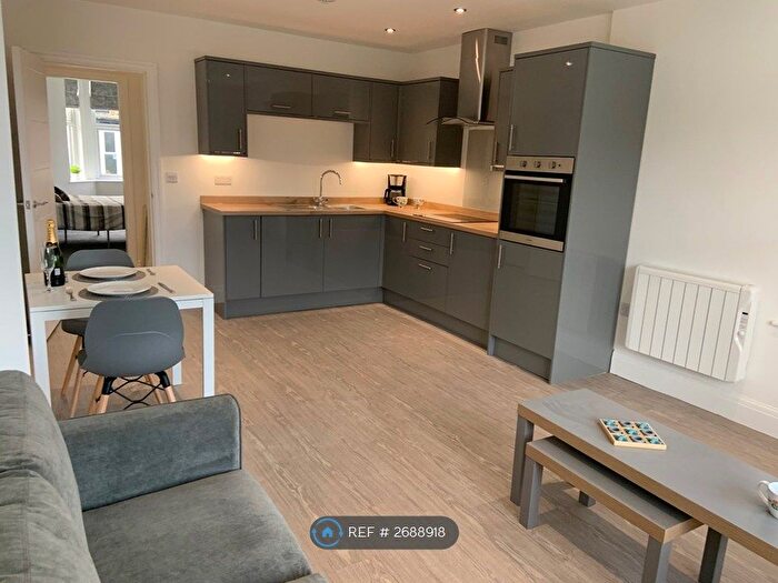 1 Bedroom Flat To Rent In Marlborough Road, Sheffield, S10