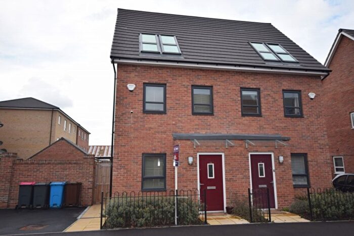 3 Bedroom Semi-Detached House To Rent In Mallow Drive, Manchester, Greater Manchester, M7