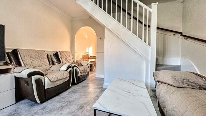 2 Bedroom Terraced House To Rent In Ormonds Close, Bradley Stoke, BS32