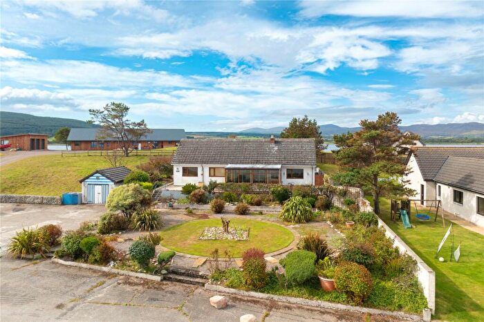 3 Bedroom Bungalow For Sale In The Roost, Meikle Ferry, Tain, IV19