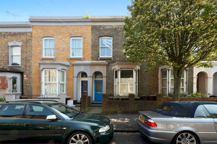4 Bedroom Terraced House To Rent In Glenarm Road, Lower Clapton, London, E5