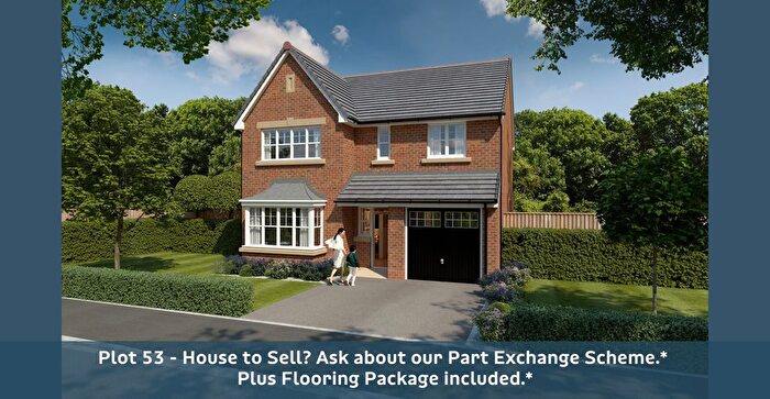 4 Bedroom Detached House For Sale In Waddicar Rise, Liverpool, Lancashire, L31