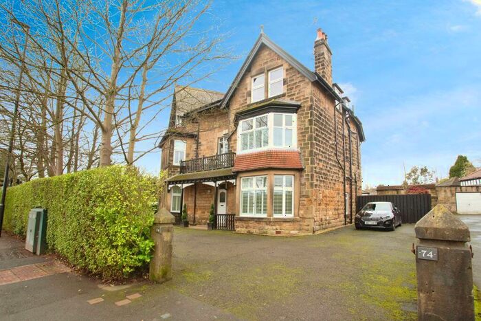 2 Bedroom Apartment To Rent In Leeds Road, HG2