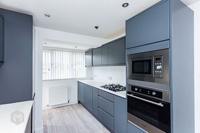 2 Bedroom Bungalow For Sale In Westbury Close, Bury, Greater Manchester, BL8