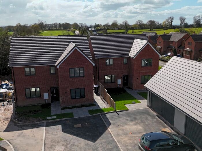 4 Bedroom Detached House To Rent In Eccleshall Road, Loggerheads, Market Drayton, Staffordshire, TF9