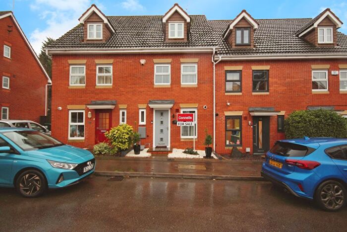 3 Bedroom Property For Sale In William Kirby Close, Coventry, CV4