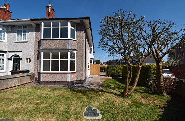 3 Bedroom Terraced House To Rent In Oswin Grove, Coventry, CV2