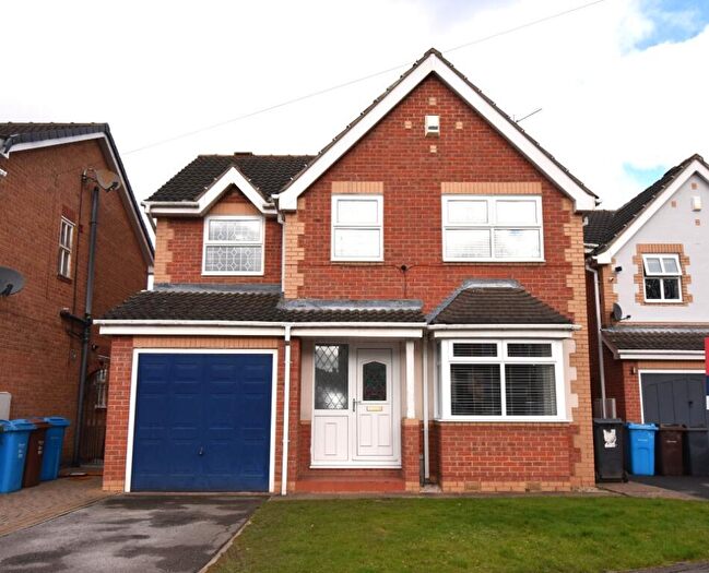 4 Bedroom Detached House To Rent In Barleigh Road, Hull, HU9