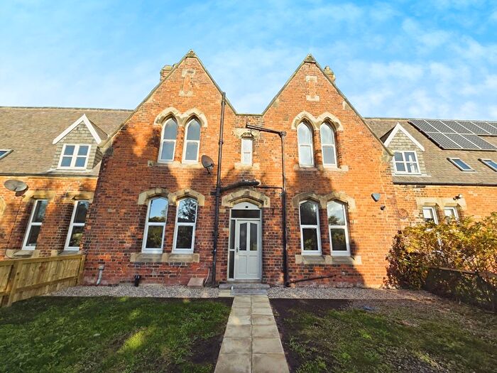 3 Bedroom Terraced House For Sale In Station Court, Witton Park, Bishop Auckland, DL14