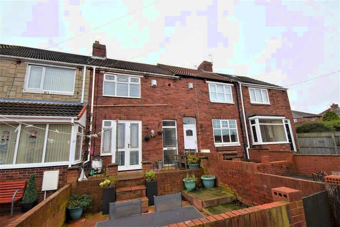 2 Bedroom Terraced House To Rent In Coronation Avenue, Horden, Durham, SR8