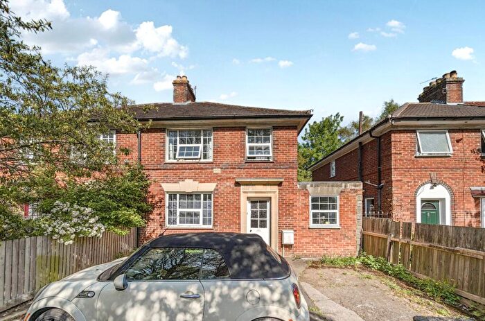 5 Bedroom Semi-Detached House To Rent In Gipsy Lane, Headington, Oxford, OX3