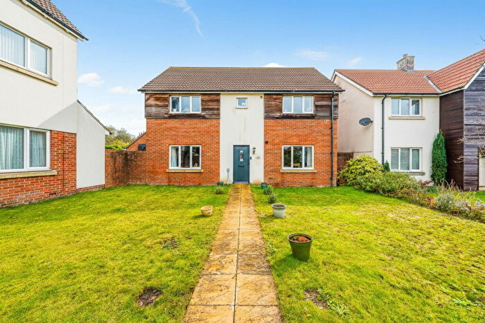 4 Bedroom Detached House For Sale In Tarragon Place, Portishead, Bristol, BS20