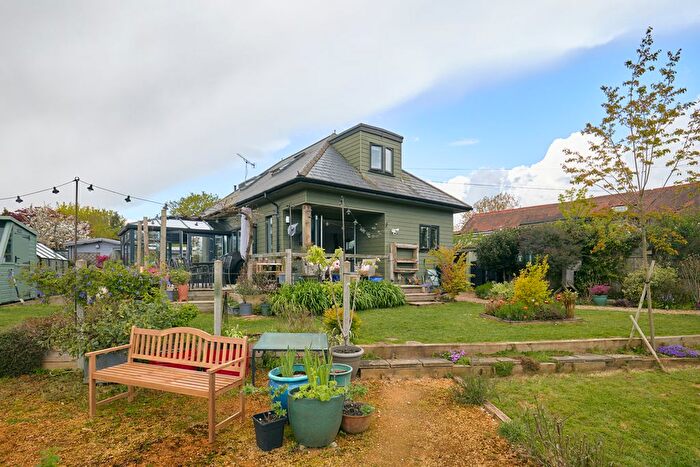 2 Bedroom Detached House For Sale In Laleham Reach, Chertsey, KT16