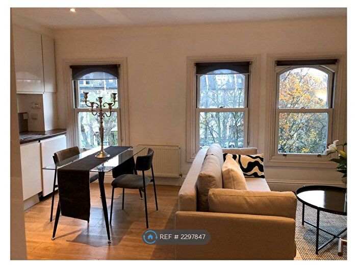 1 Bedroom Flat To Rent In Gunterstone Road, London, W14