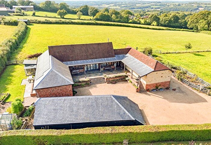 3 Bedroom Property For Sale In Broad Oak, Heathfield, TN21