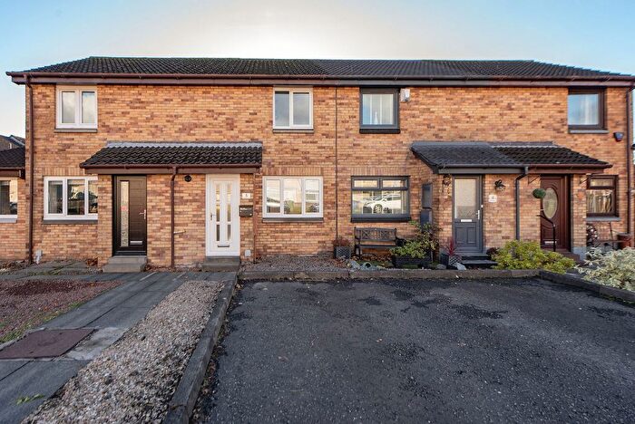 2 Bedroom Terraced House For Sale In Abercromby Place, Alloa, FK10