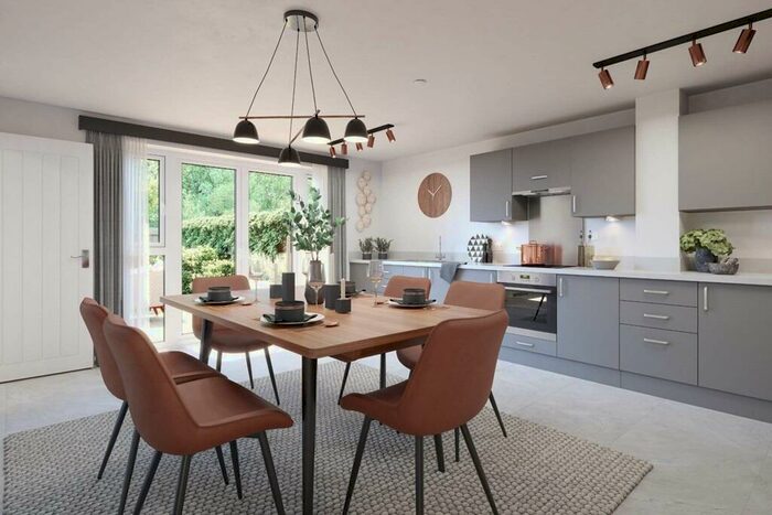 4 Bedroom Detached House For Sale In Booth Lane, Middlewich, Cheshire, CW10