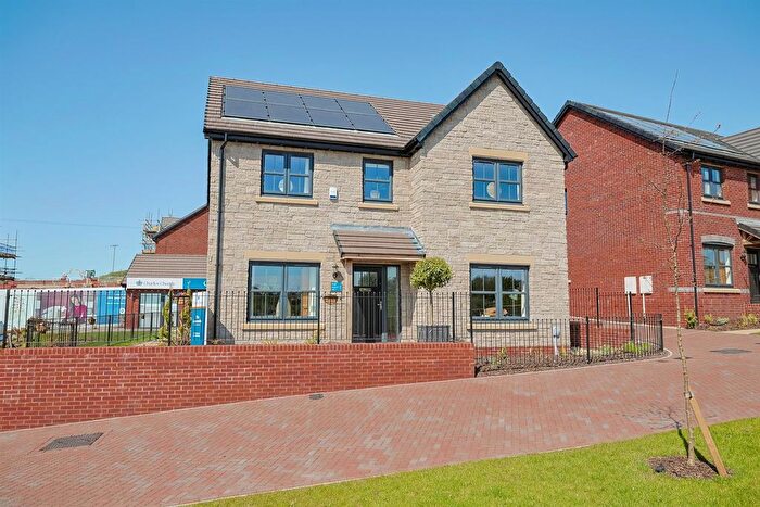 4 Bedroom Detached House For Sale In Golwg Y Bryn, Ffordd Pendre, Carmarthen, SA31