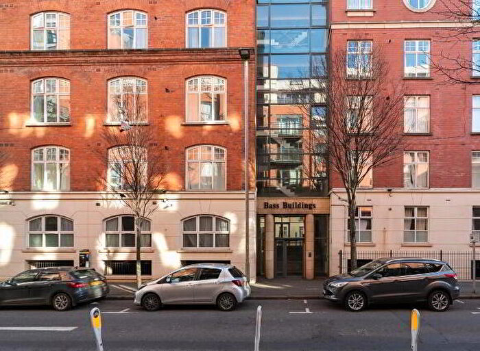 1 Bedroom Apartments For Sale In Apt, Bass Buildings, Belfast, BT2
