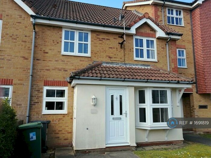 2 Bedroom Terraced House To Rent In Quebec Close, Eastbourne, BN23