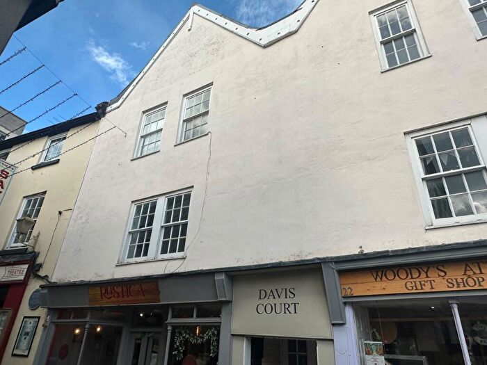 Studio To Rent In Church Street, Monmouth, NP25
