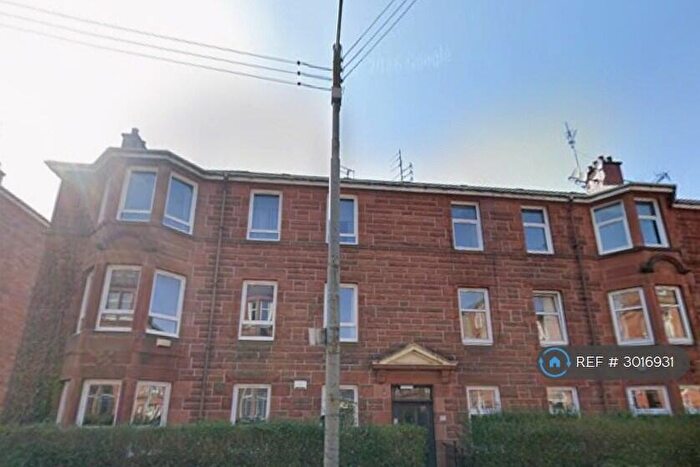 3 Bedroom Flat To Rent In Norham St, Glasgow, G41