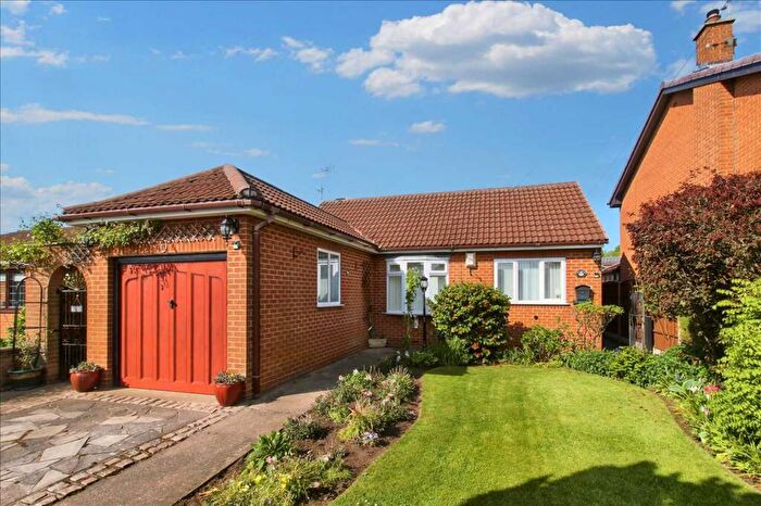 3 Bedroom Detached Bungalow For Sale In Stocks Road, Kimberley, Nottingham, NG16