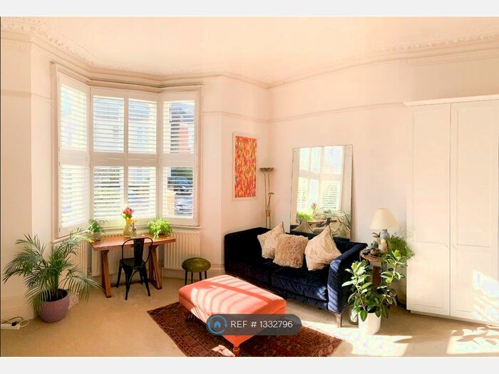 1 Bedroom Flat To Rent In Balham Park Road, London, SW12