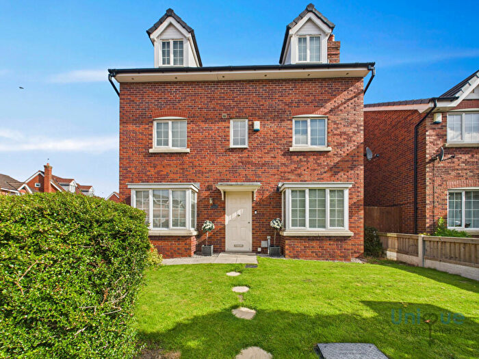 3 Bedroom Detached House For Sale In Sandwell Avenue, Thornton-Cleveleys, FY5