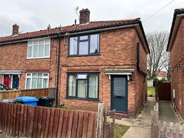3 Bedroom End Of Terrace House To Rent In Morse Road, Norwich, NR1