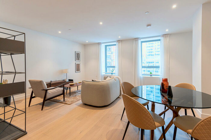 Studio To Rent In Park Drive, London, E14