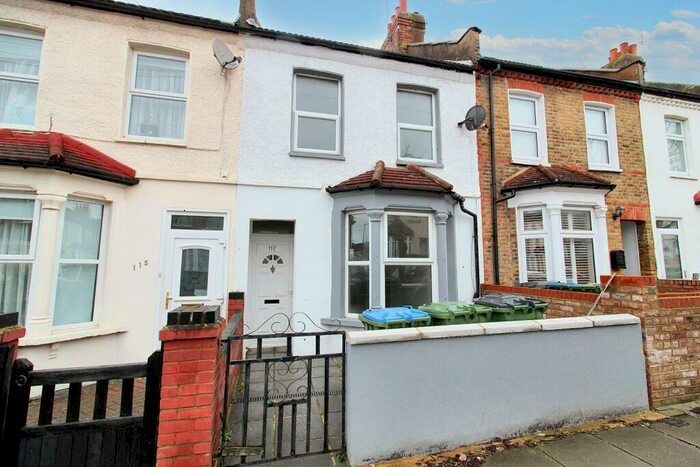 2 Bedroom Terraced House To Rent In Kirkham Street, London, SE18
