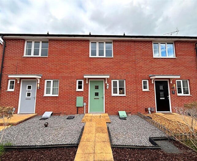 2 Bedroom Terraced House To Rent In Acorn Way, Hardwicke, Gloucester, GL2