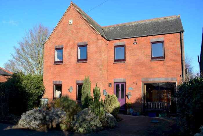 4 Bedroom Detached House For Sale In Mill Lane, Wrawby, DN20