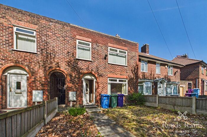 3 Bedroom Terraced House For Sale In Mill Bank, Liverpool, Merseyside, L13