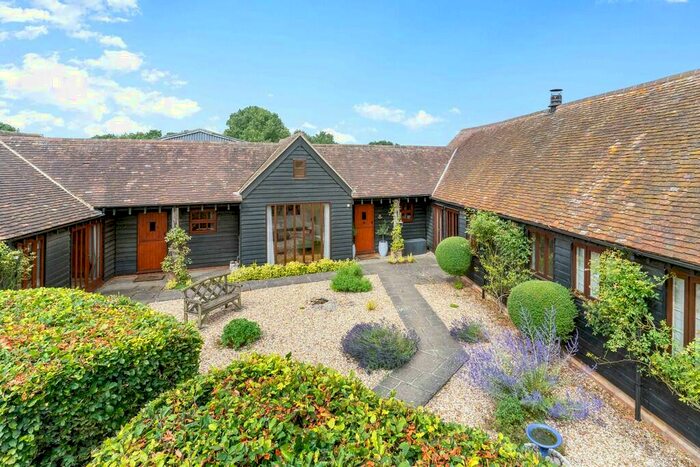 4 Bedroom Barn Conversion For Sale In "The Stables" Albury Lodge Estate, Albury, Ware, SG11