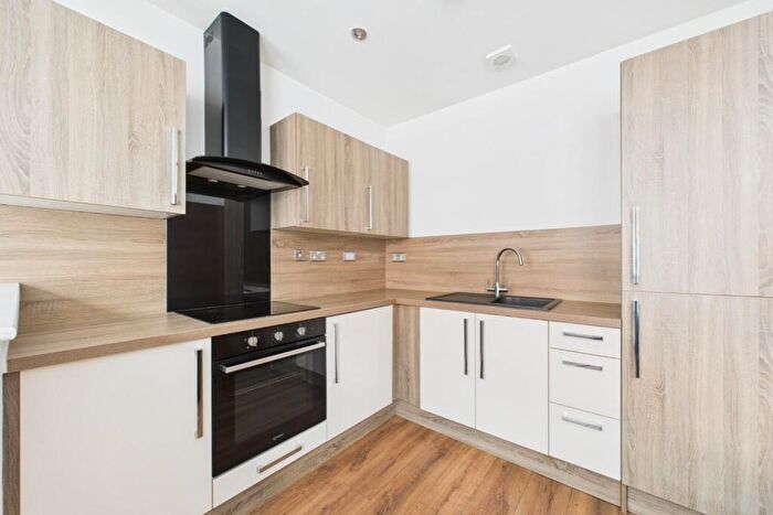 1 Bedroom Apartment To Rent In Mint Drive, Hockley, B18